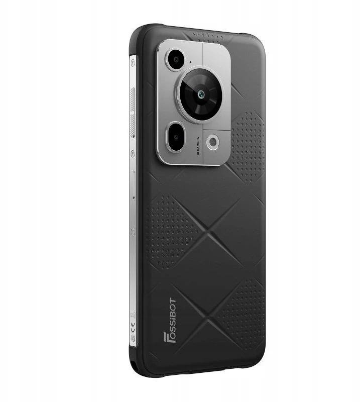 Fossibot Išmanusis telefonas f112 pro juodas ch