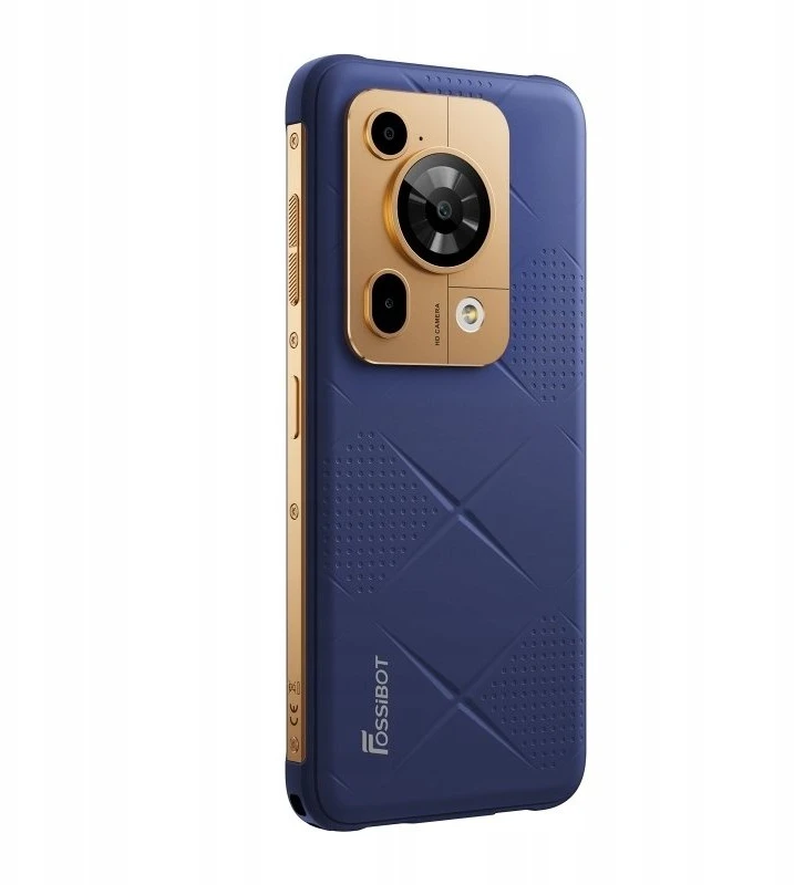 Fossibot Išmanusis telefonas f112 pro mėlynas ch
