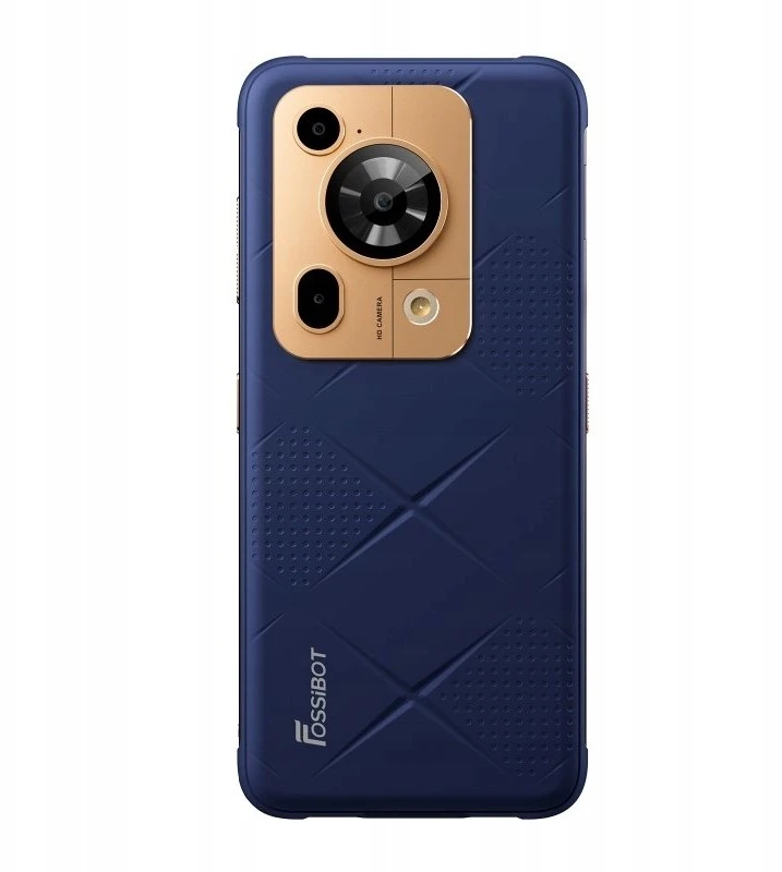 Fossibot Išmanusis telefonas f112 pro mėlynas ch