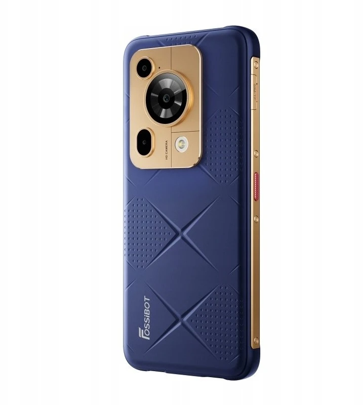 Fossibot Išmanusis telefonas f112 pro mėlynas ch