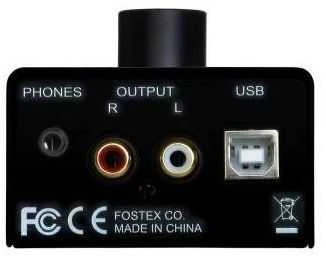 Šakotuvas „Fostex“ (PC-100USB)