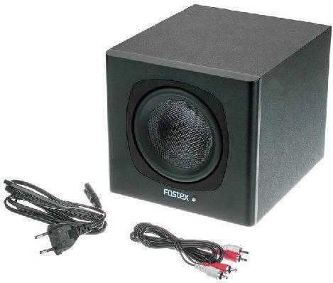 Kompiuterio kolonėlės Stulpelis Fostex PM- SUBmini2 50 W, žema 