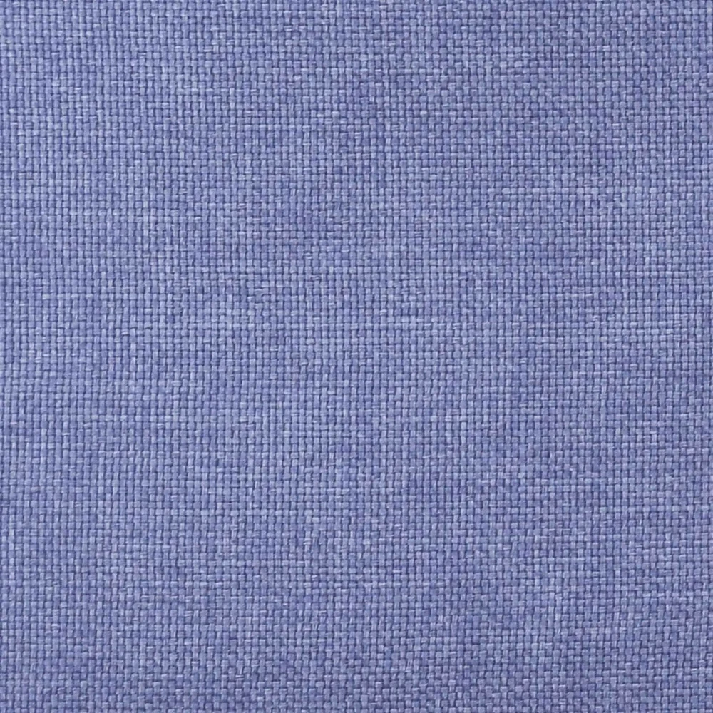 Fotelis Ištraukiamas sofa-lova vienvietis Džinsinė mėlyna audinys