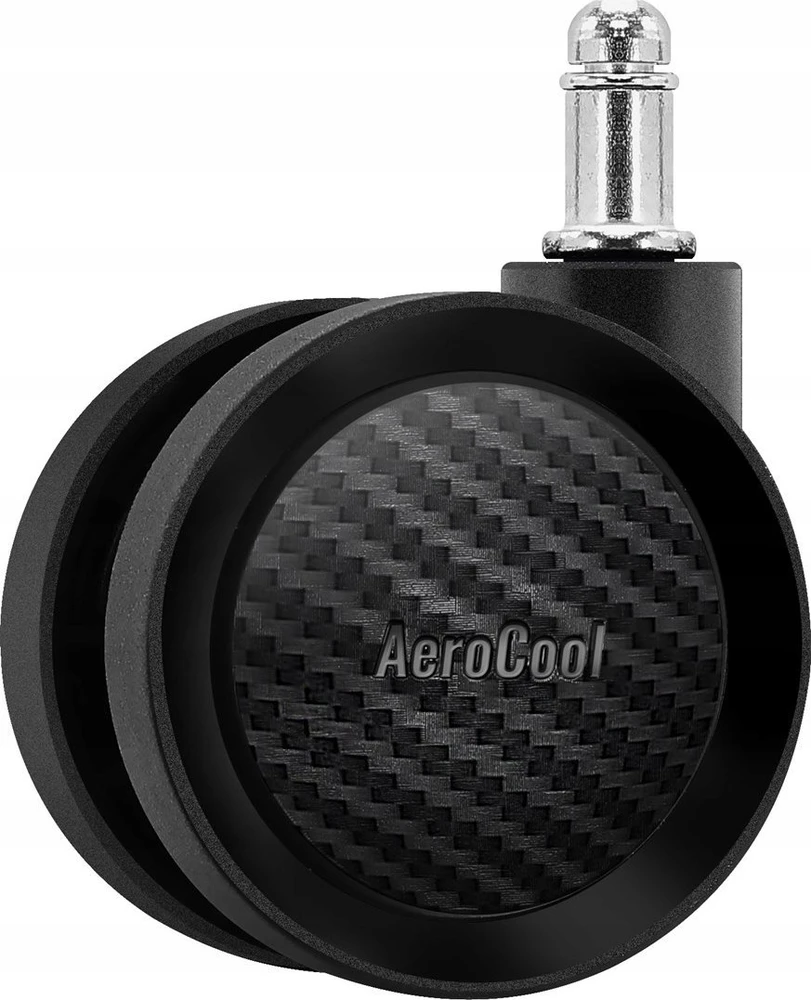 Žaidimų Kėdė - Aerocool Crown AeroWeave Paminkštinta Sėdynė Pilka
