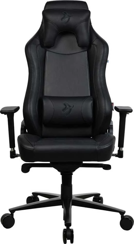 Žaidimų kėdė Arozzi VERNAZZA SoftPU | Juoda