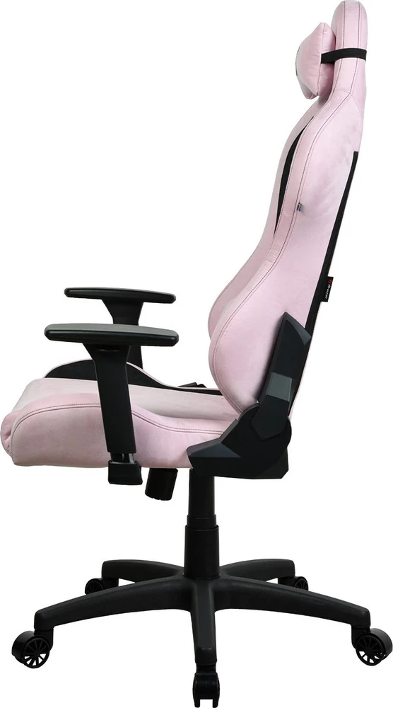 Arozzi TORRETTA žaidimų kėdė SuperSoft | Rožinės spalvos