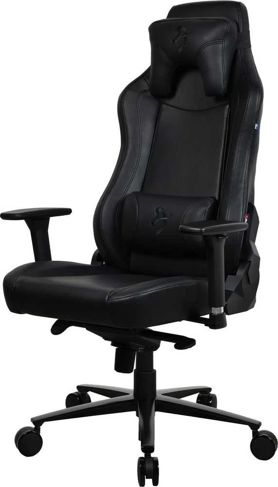 Žaidimų kėdė Arozzi VERNAZZA SoftPU | Juoda