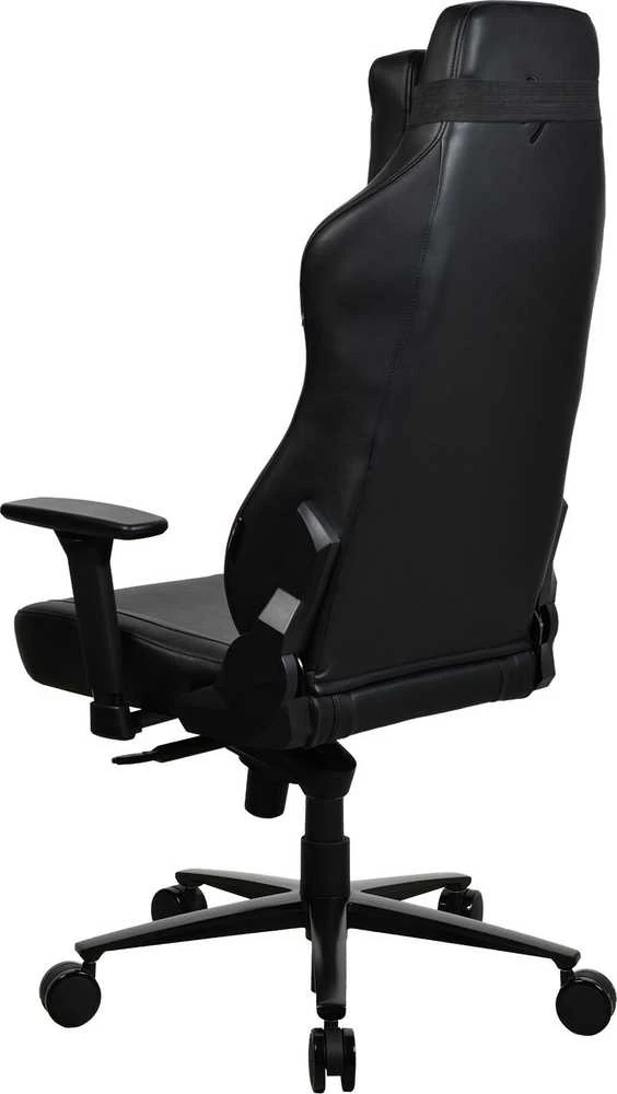 Žaidimų kėdė Arozzi VERNAZZA SoftPU | Juoda