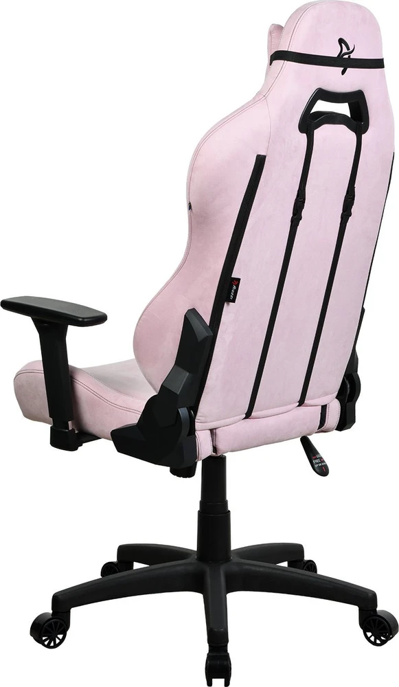 Arozzi TORRETTA žaidimų kėdė SuperSoft | Rožinės spalvos