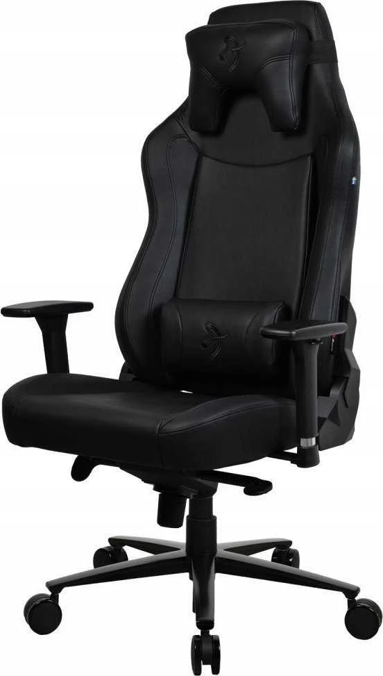 Fotel Arozzi Vernazza XL Juodas (VERNAZZA-XL-SPU-PBK)