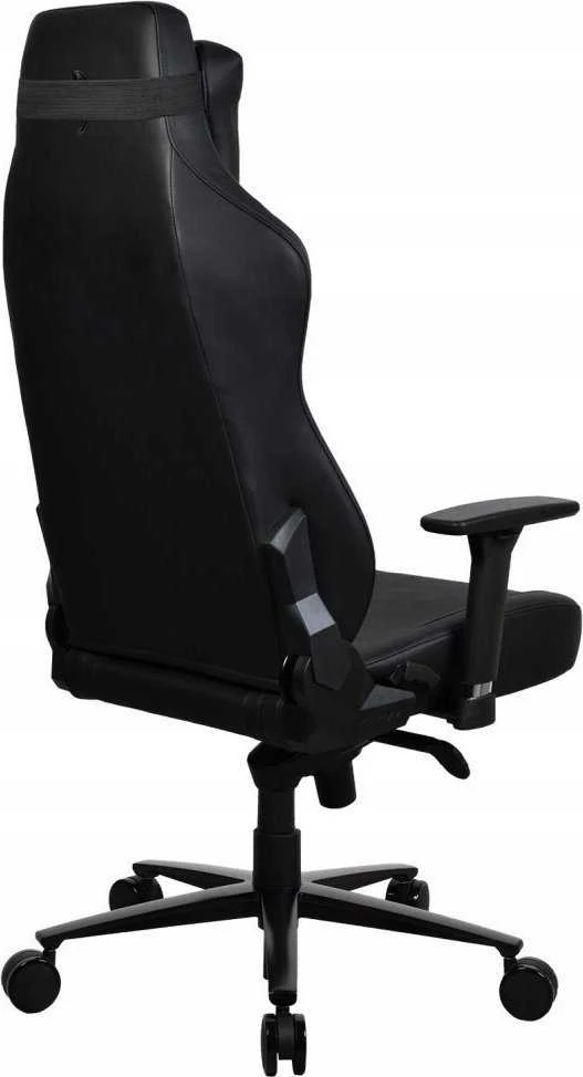 Fotel Arozzi Vernazza XL Juodas (VERNAZZA-XL-SPU-PBK)