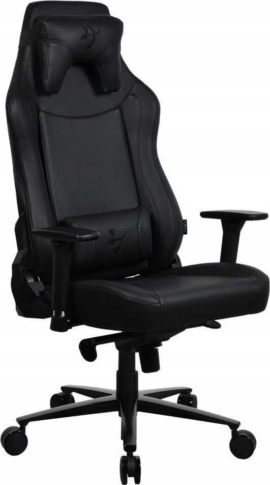 Fotel Arozzi Vernazza XL Juodas (VERNAZZA-XL-SPU-PBK)