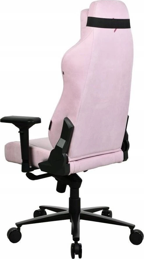 Arozzi VERNAZZA žaidimų kėdė Supersoft | Rožinė