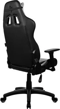 Žaidimų kėdė Arozzi Avanti SoftFabric, Šviesiai pilkos spalvos
