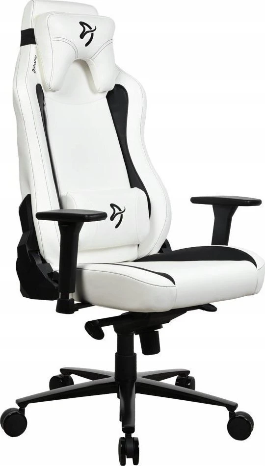 Fotel Arozzi Arozzi Vernazza SoftPU - Baltas
