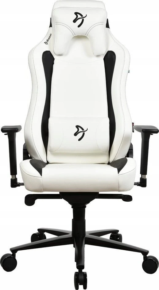 Fotel Arozzi Arozzi Vernazza SoftPU - Baltas