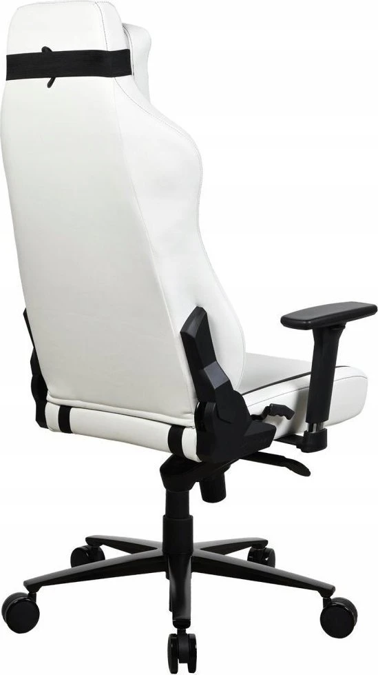Fotel Arozzi Arozzi Vernazza SoftPU - Baltas