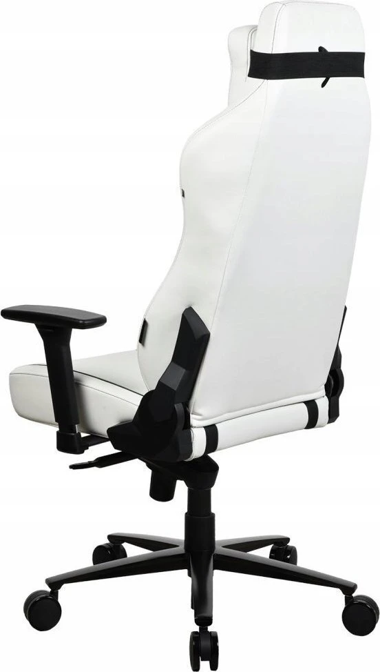 Fotel Arozzi Arozzi Vernazza SoftPU - Baltas