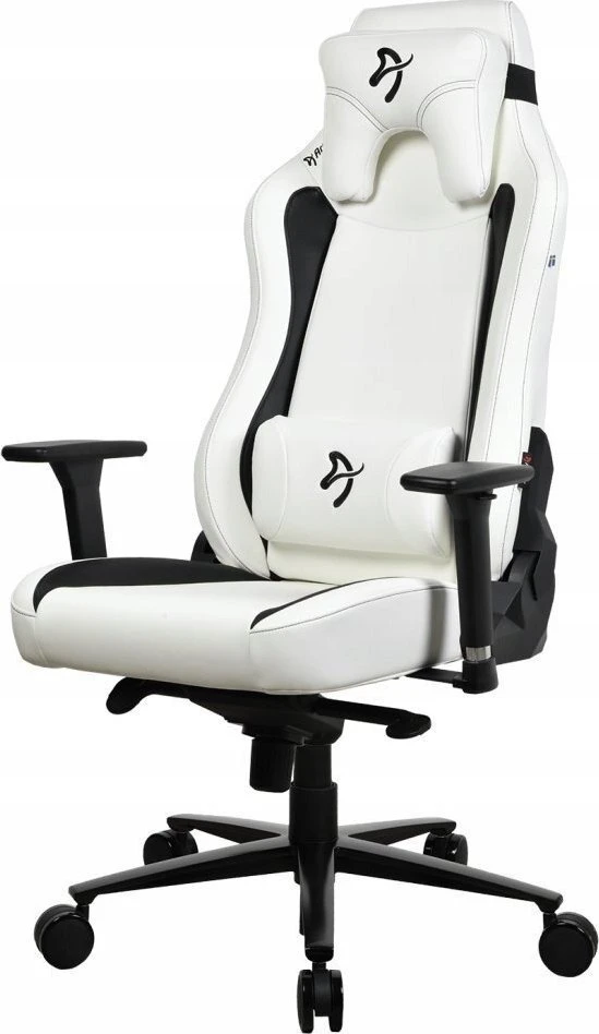 Fotel Arozzi Arozzi Vernazza SoftPU - Baltas