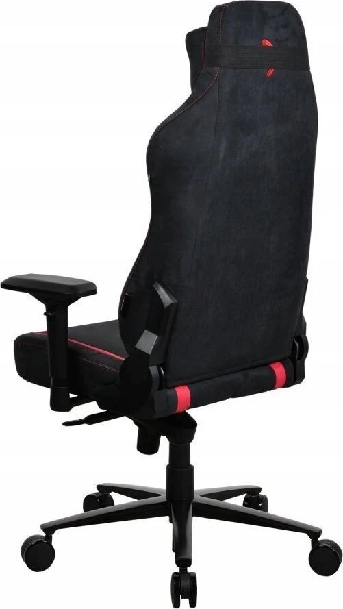 Fotel Arozzi Vernazza Supersoft Raudona (VERNAZZA-SPSF-Raudonas)