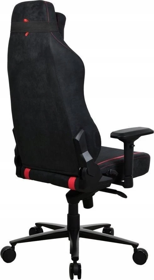 Fotel Arozzi Vernazza Supersoft Raudona (VERNAZZA-SPSF-Raudonas)