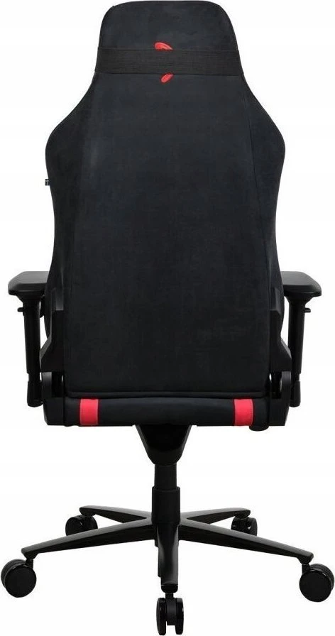 Fotel Arozzi Vernazza Supersoft Raudona (VERNAZZA-SPSF-Raudonas)