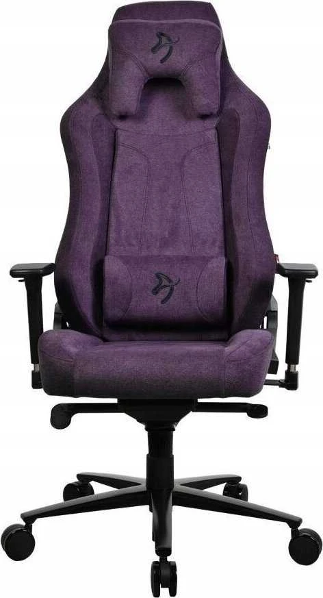 Arozzi Vernazza violetinė žaidimų kėdė