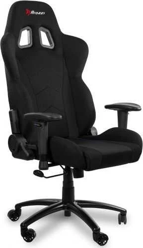 Žaidimų kėdė Arozzi Inizio Gaming Chair, Juoda