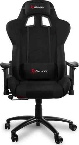 Žaidimų kėdė Arozzi Inizio Gaming Chair, Juoda
