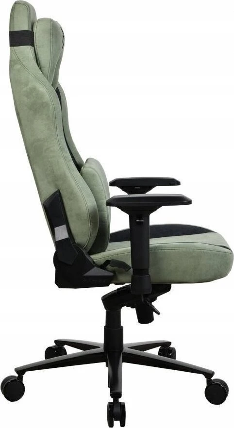 Arozzi Gaming Chair | Vernazza | Supersoft | Forest Žalias