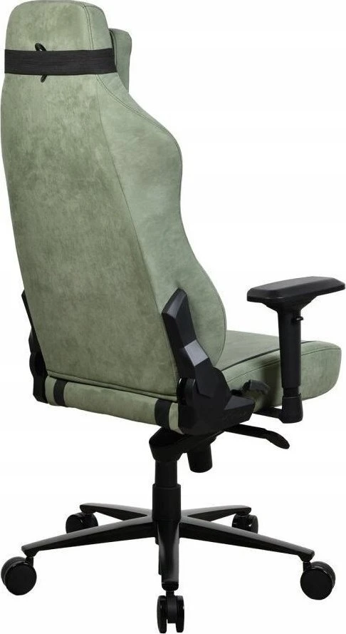 Arozzi Gaming Chair | Vernazza | Supersoft | Forest Žalias