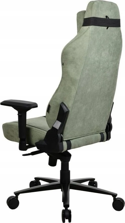Arozzi Gaming Chair | Vernazza | Supersoft | Forest Žalias