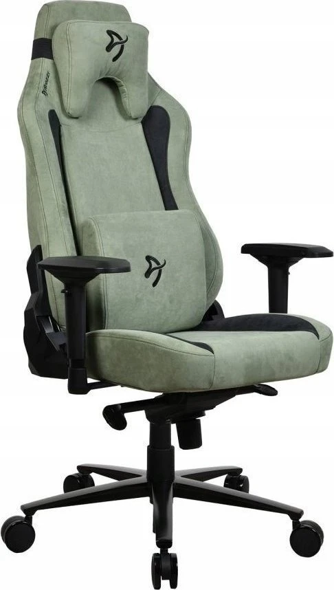 Arozzi Gaming Chair | Vernazza | Supersoft | Forest Žalias