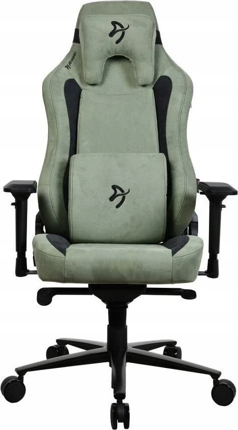 Arozzi Gaming Chair | Vernazza | Supersoft | Forest Žalias