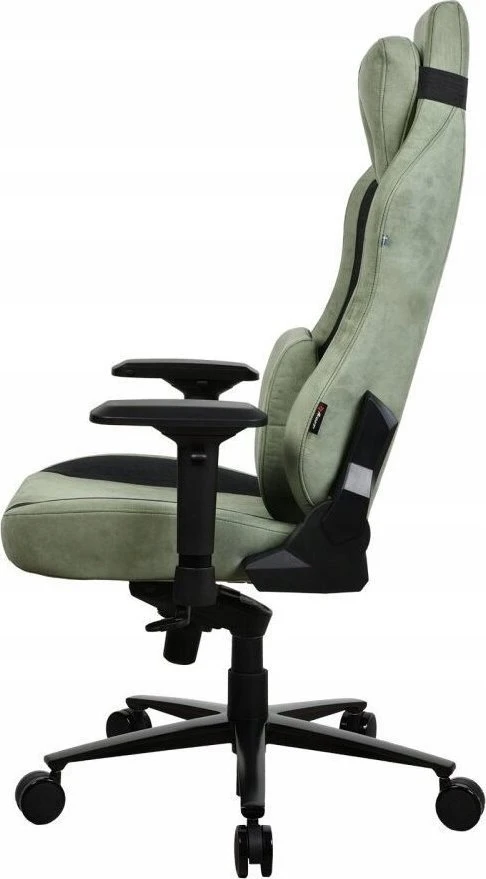 Arozzi Gaming Chair | Vernazza | Supersoft | Forest Žalias