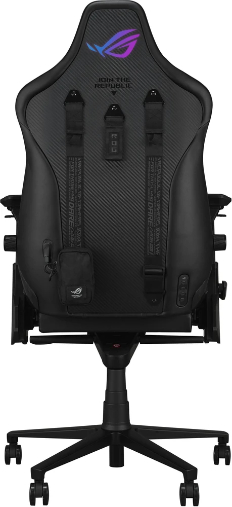 Asus Žaidimų kėdė ROG Courser SL302 juoda