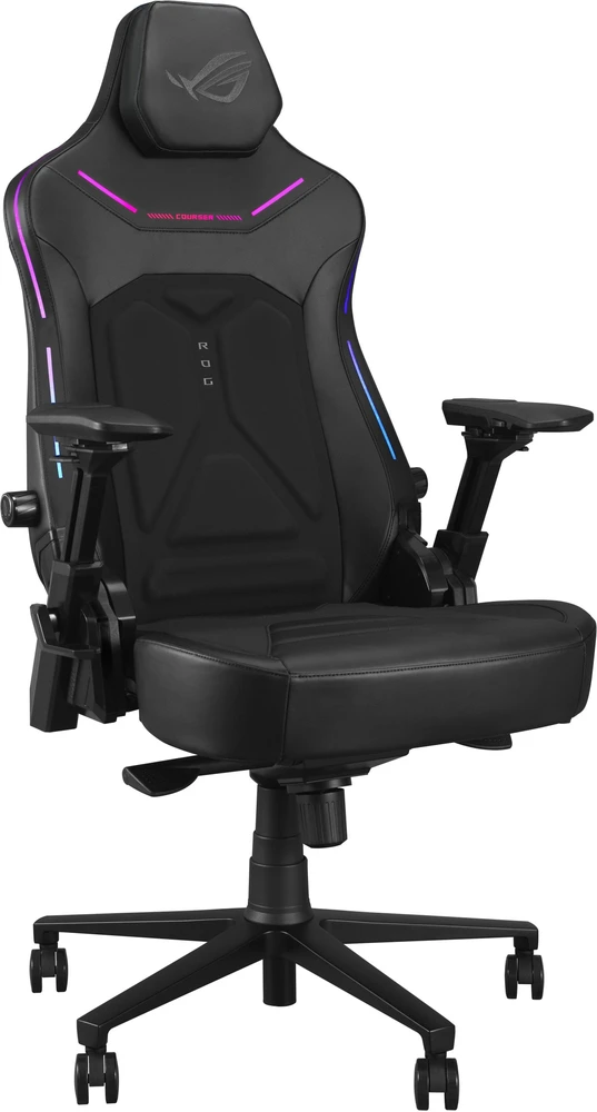 Asus Žaidimų kėdė ROG Courser SL302 juoda