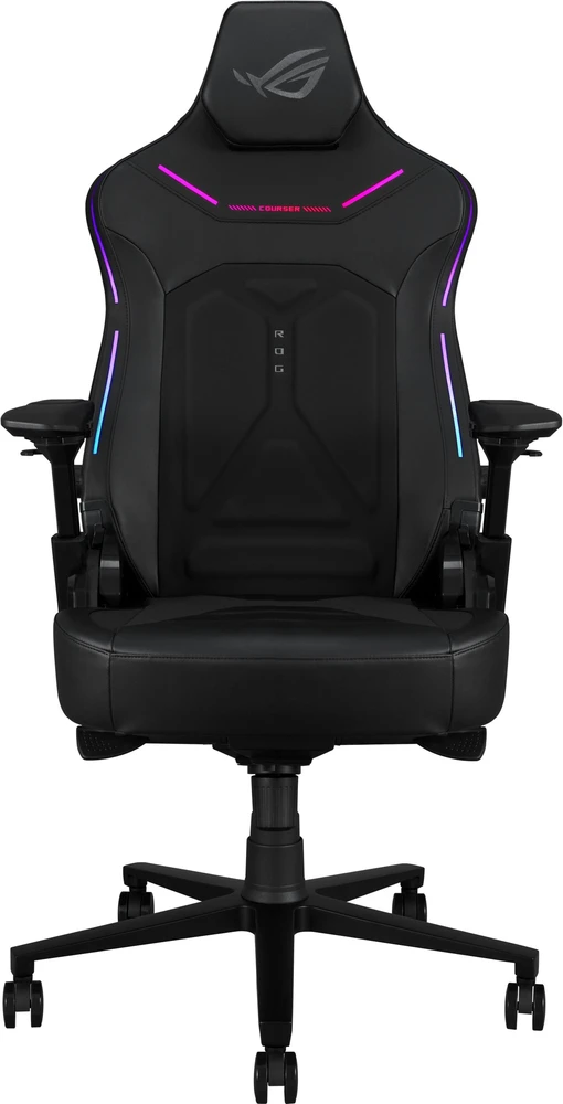 Asus Žaidimų kėdė ROG Courser SL302 juoda