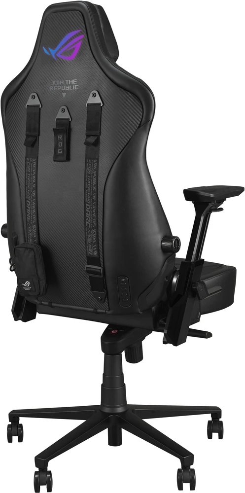 Asus Žaidimų kėdė ROG Courser SL302 juoda