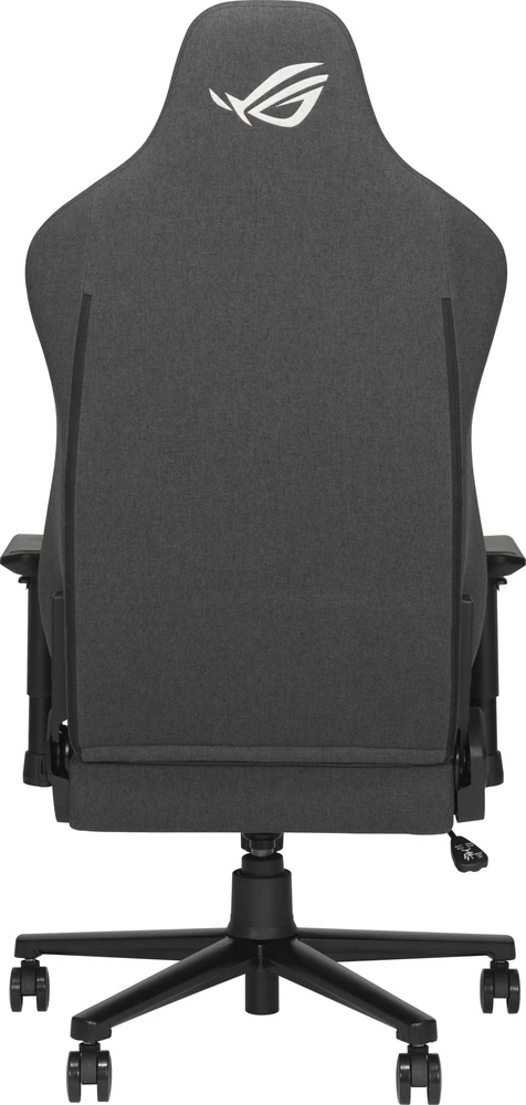 Žaidimų kėdė ASUS ROG Aethon Fabric, Juoda