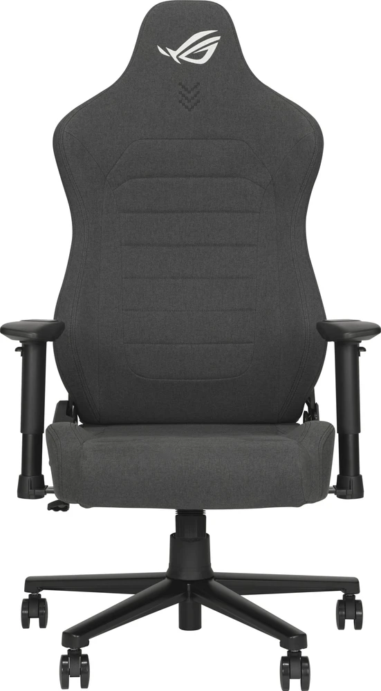 Žaidimų kėdė ASUS ROG Aethon Fabric, Juoda