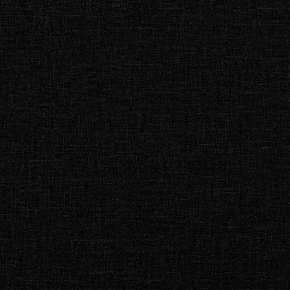 Fotelis Supama kėdė Juoda 74x90x102 cm Audinys