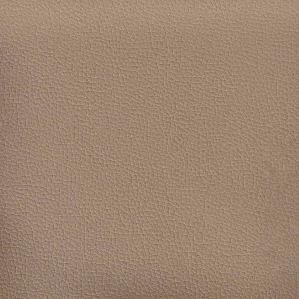 Sofa Chesterfield krėslas, kapučino spalvos, dirbtinė oda