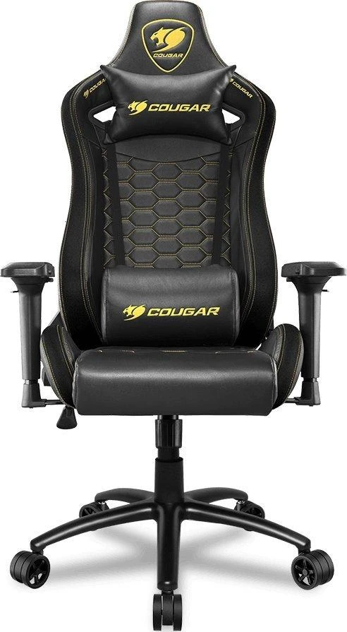 Cougar Puma | Outrider S Royal | Žaidimų kėdė