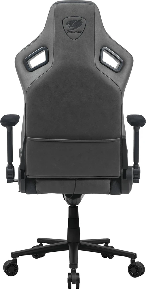Žaidimų kėdė Cougar Gaming Defensor S Jet Gray F