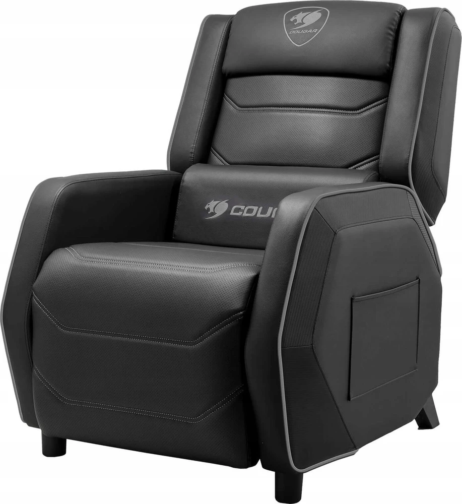 Sofa Cougar Ranger S Juodas