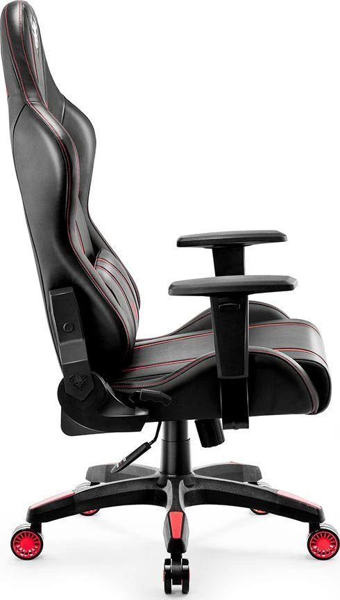Diablo Chairs Žaidimų kėdė Diablo X-One 2.0 Gaming Chair Normal, Juoda-raudona