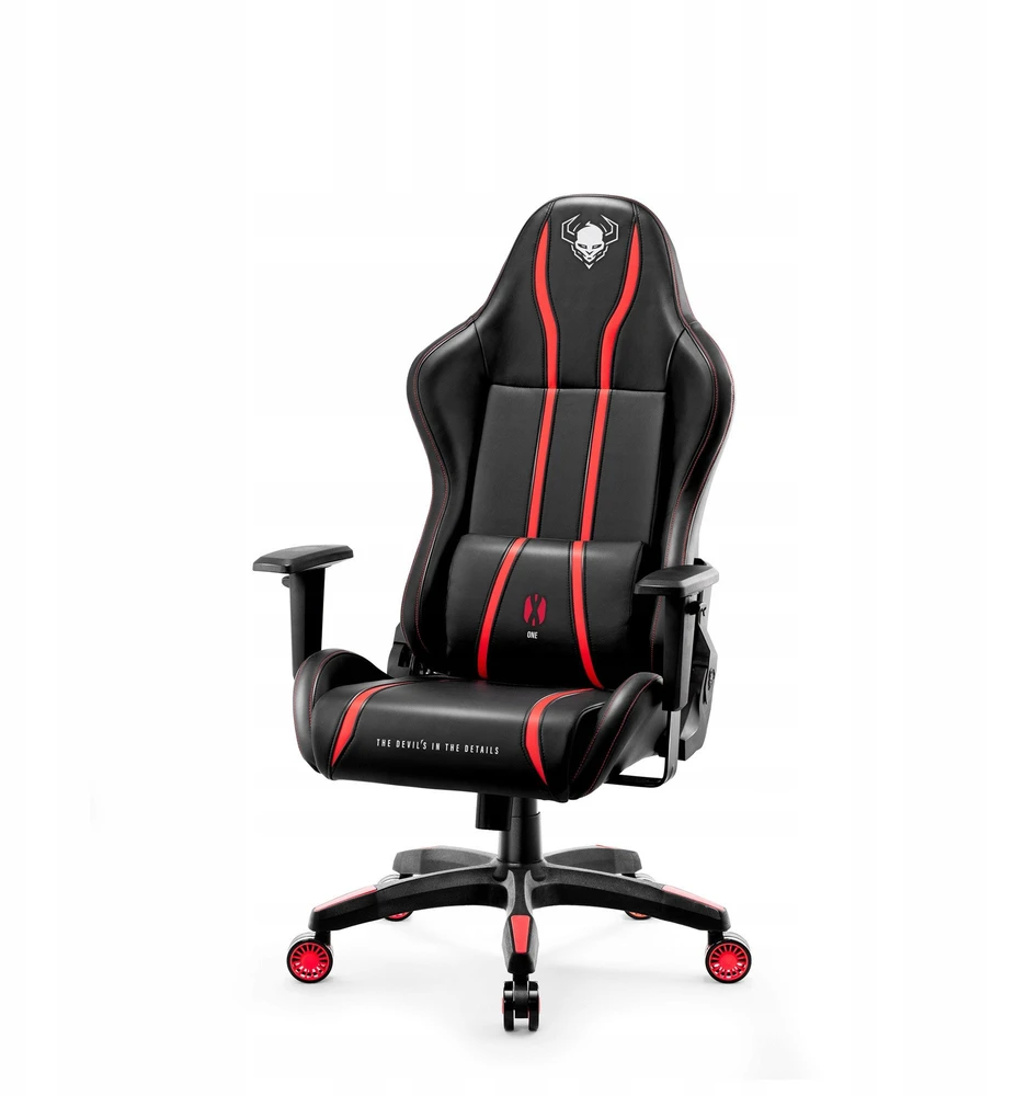 Diablo Chairs Diablo X-ONE 2.0 Small juodai-raudonas