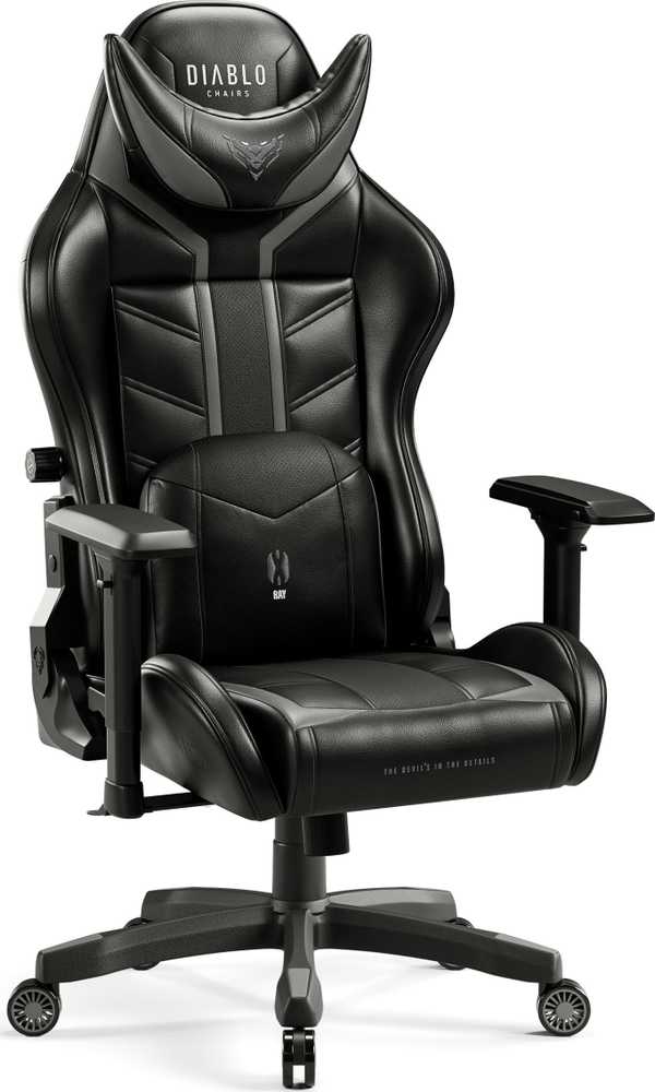 Diablo Chairs Diablo X-Ray King Size Juodas
