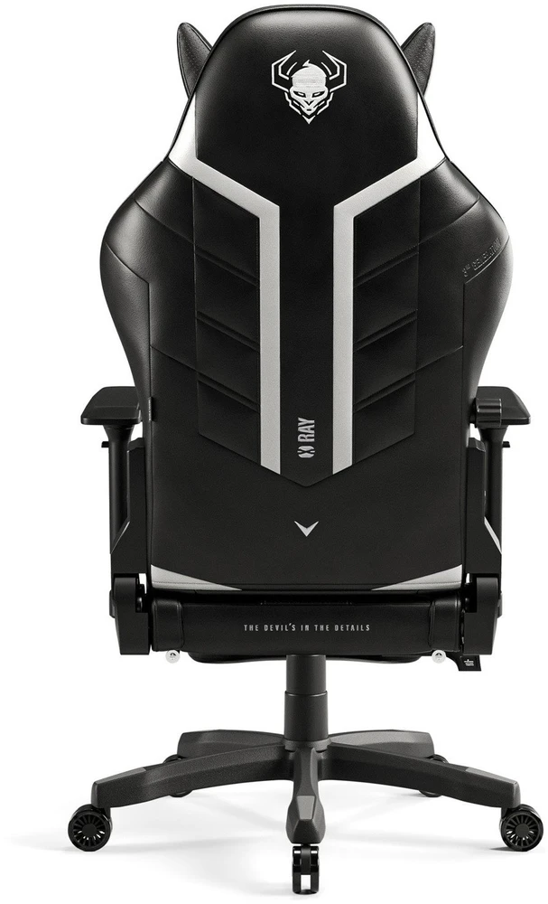 Diablo X-RAY 2.0 Small juoda-balta